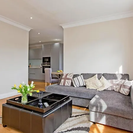 Large Modern 2 Bd Apartment Kensington No 8